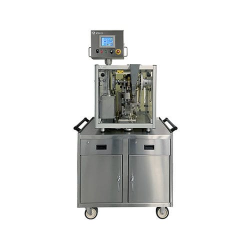 圧縮用プレス機 - STOKES 511 - Compression Components & Service - パイロット / 研究開発用 / コンパクト