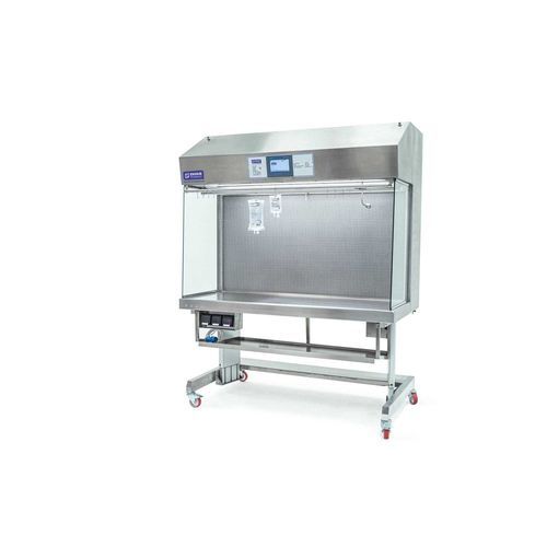 封じ込め用ブース - HLF - Envair - 実験用 / 医療用 / 製薬産業用