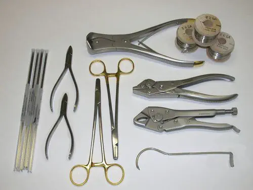 整形外科用動物用器具キット - Securos Europe