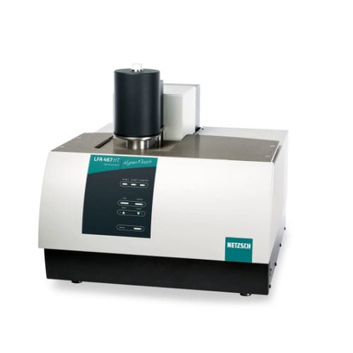 熱分析器 - LFA 467 HT HyperFlash® - NETZSCH Analyzing & Testing
