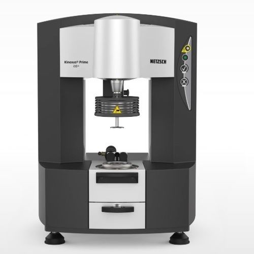 回転式レオメーター - Kinexus Prime lab+ - NETZSCH Analyzing & Testing - 実験用 / 食品産業用 / 製薬産業用