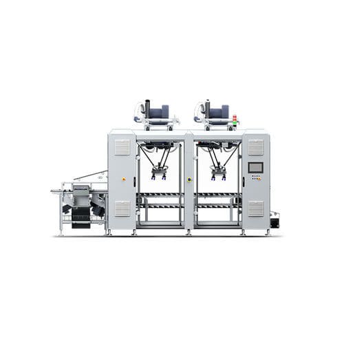 ロボット式包装システム - IT 280 - Cama Group - 床置き / コンパクト / ボトル用
