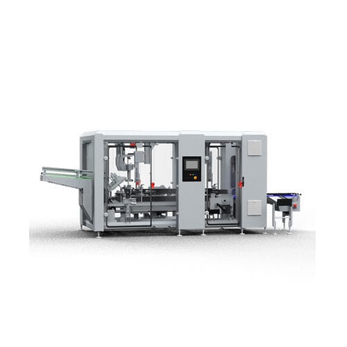 非連続包装システム - CL 151-153 - Cama Group - 電子 / 袋用 / トレー