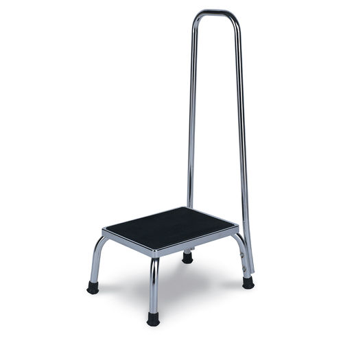 1段ステップスツール - 4230 - Winco Mfg., LLC - 手すり