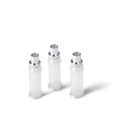 医療機器用コネクター - Racine  - Diptech Industries Sdn Bhd