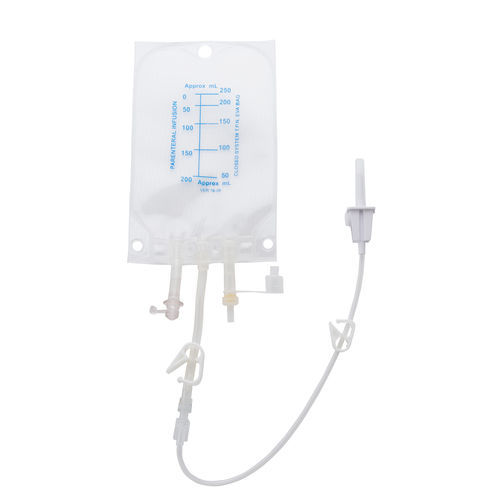 化学療法液用輸液バッグ - OE250-11 - Eraser Medical - エチレン酢酸ビニルコポリマー
