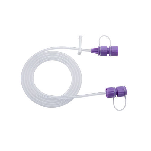 LUER®-lock輸液延長ライン - NUTRIERA® - Eraser Medical