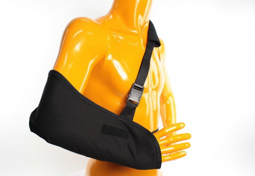 ウエストサポートストラップ付きアームスリング - ARM300B - Armor Orthopedics