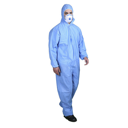 男女用防護服 - WLO300 series - Hubei Wanli Protective Products - XXL / L / S