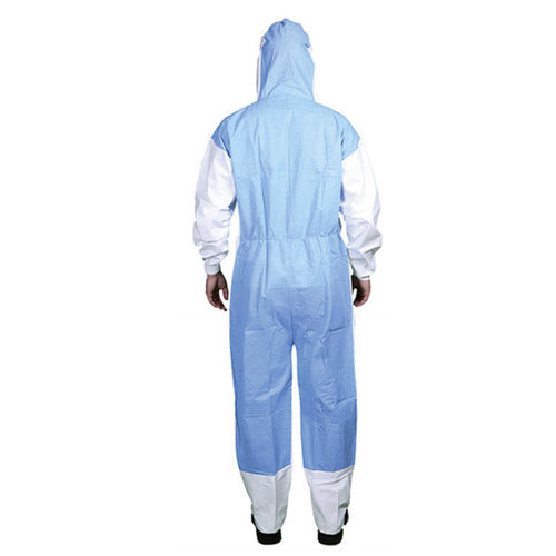 男性用防護服 - WLO3006 - Hubei Wanli Protective Products - L / M / XXL