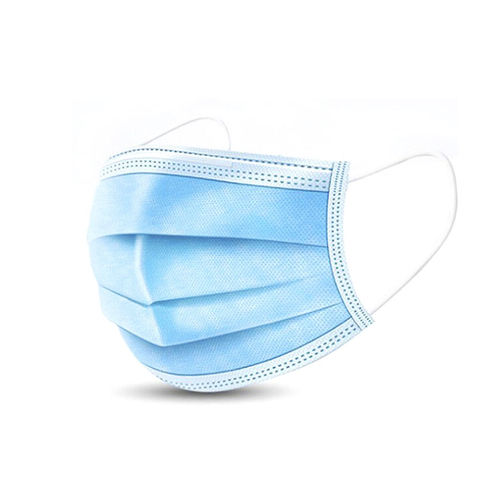 EN14683サージカルマスク - WLM2002-5 - Hubei Wanli Protective Products - レベル3 / レベル2 / ポリプロピレン製