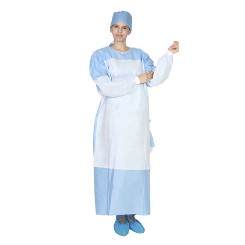 女性用手術着 - WLG1001-1 - Hubei Wanli Protective Products - L / XL / M