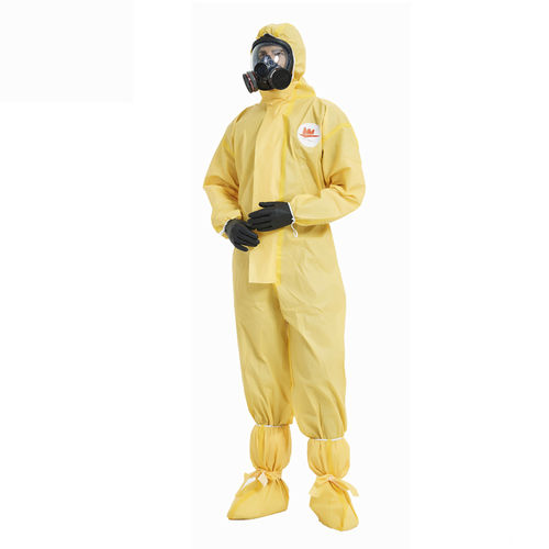 男女用防護服 - WLO3004L - Hubei Wanli Protective Products - XXL / L / S