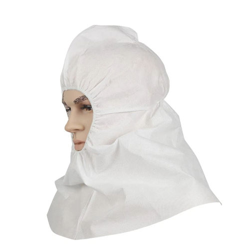 全面手術帽 - WLC1014 - Hubei Wanli Protective Products - 使い捨て / 通気性
