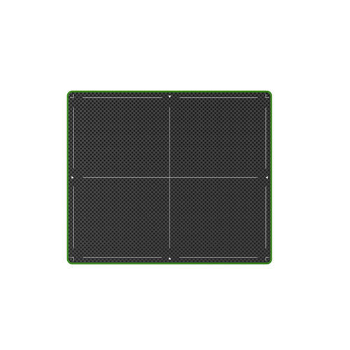 動物レントゲン用フラットパネルディテクタ - 750CW - I.P.S. Medical - ポータブル / ワイヤレス / 10 x 12