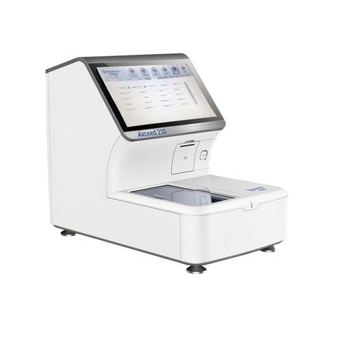 自動免疫分析装置 - Axceed 210 - Bioscience (Tianjin) Diagnostic Technology Co.,Ltd - 臨床診断 / 化学発光 / 血清