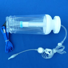 連続輸液ポンプ - CBI+PCA-M100 - Changzhou Medical Bioengineering - PCA / 使い捨て