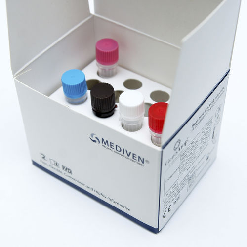 感染病用検査キット - GRA 2033 - Medical Innovation Ventures - 肺炎 / COVID-19用 / SARS-CoV-2