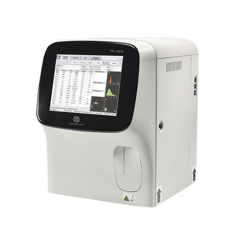 自動血液分析装置 - MS-H650 - Medicalsystem Biotechnology Co., Ltd. - 卓上 / 5分類