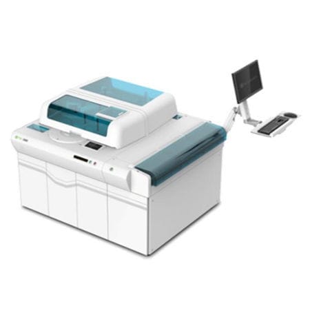 自動免疫分析装置 - MS-i3080 - Medicalsystem Biotechnology Co., Ltd. - 臨床診断 / 化学発光 / 連続アクセス