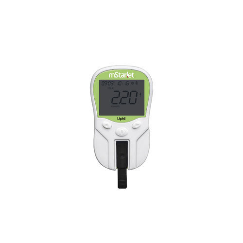 血液分析POC分析装置 - MS-S200 - Medicalsystem Biotechnology Co., Ltd. - 脂質 / 血液 / 全血
