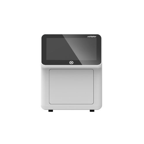 自動生化学分析装置 - MS-S500 - Medicalsystem Biotechnology Co., Ltd. - 卓上 / マイクロ流体 / タッチパネル付き