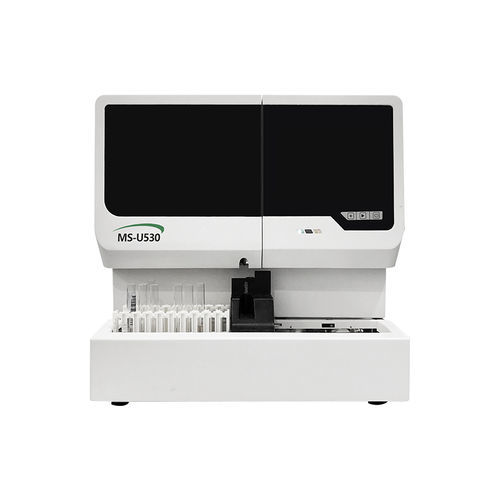 自動尿分析装置 - MS-U530 - Medicalsystem Biotechnology Co., Ltd. - 卓上