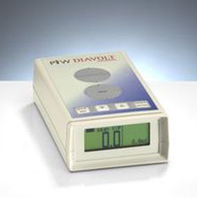 X線空間線量計 - DIAVOLT UNIVERSAL - PTW Freiburg Physikalisch-Technische-Werkstätten