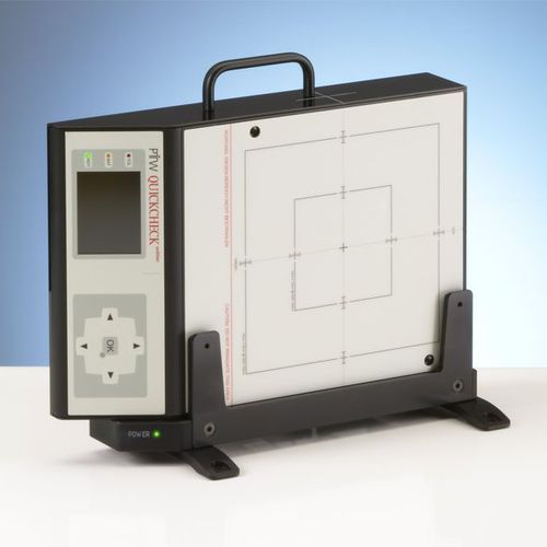 X線撮影用試験用ファントム - QUICKCHECK webline® - PTW Freiburg Physikalisch-Technische-Werkstätten - 放射線治療用 / 一般用