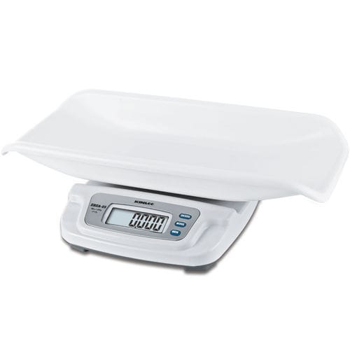 デジタル乳児用体重計 - EBSA-20 - Zhongshan Jinli Electronic Weighing Equipment Co., Ltd - 卓上 / 液晶ディスプレイ
