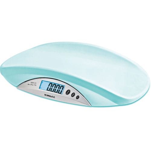 デジタル乳児用体重計 - EBSH-20 - Zhongshan Jinli Electronic Weighing Equipment Co., Ltd - 携帯型