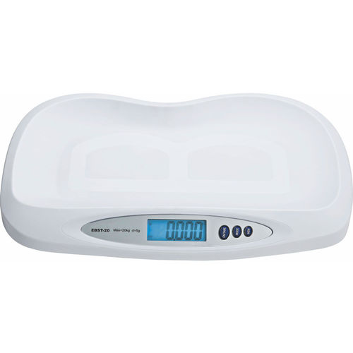 デジタル乳児用体重計 - EBST-20 - Zhongshan Jinli Electronic Weighing Equipment Co., Ltd - 携帯型 / ワイヤレス / バッテリー式