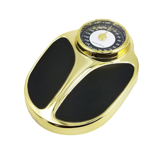 アナログ体重計 - DT05-GG - Zhongshan Jinli Electronic Weighing Equipment Co., Ltd - プラットフォーム型 / アナログディスプレイ付き