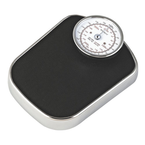アナログ体重計 - DT02 - Zhongshan Jinli Electronic Weighing Equipment Co., Ltd - プラットフォーム型 / 携帯型 / ダイヤル