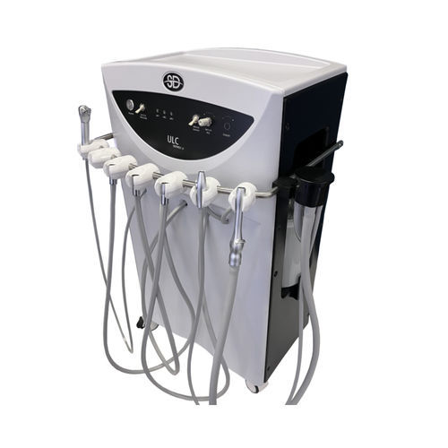 移動可能歯科ユニット用器具台 - SAF-531  - Safari Dental inc. - 器具(3機)