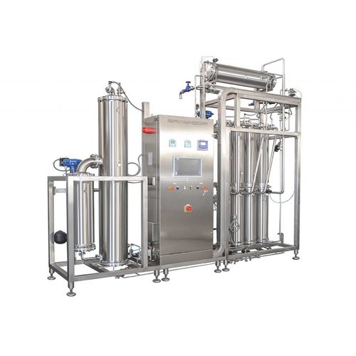 製薬産業用浄水システム - CROS - AWS BIO PHARMA TECHNOLOGIES - 逆浸透