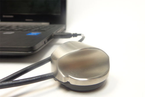 遠隔治療用聴診器 - Interactive - AMD Global Telemedicine - 電子