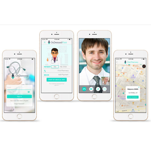 管理用ウェブアプリケーション - Connect N’ Care® - AMD Global Telemedicine - リポーティング用 / 医療用 / 個人記録
