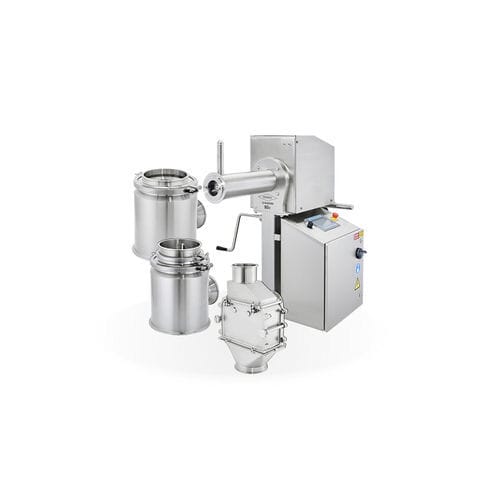 ハンマー式粉砕機 - SDX™ SERIES - The Fitzpatrick Company - 製薬産業用