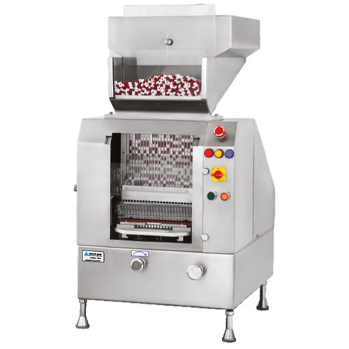 手動式フィーダー - PCL H14 - Anchor Mark Private Limited - 自動 / 製薬産業用 / キャップ用