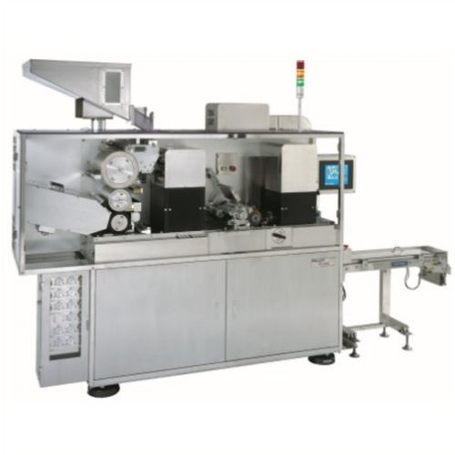 レーザープリンター - IS-500 - Qualicaps - 圧縮用 / 検査カメラ付き