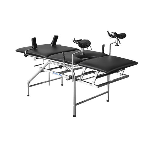 婦人科用検査用アームチェア - MC-C05 - Zhangjiagang Medi Medical Equipment - 手動式 / 背もたれ調節可能な / トレンデレンブルグ体位