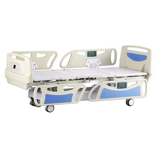 病院用ベッド - YA-D6-2  - Zhangjiagang Medi Medical Equipment - 電動式 / 高さ調節可能 / トレンデレンブルグ体位