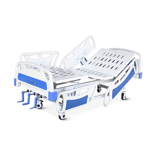 医療用ベッド - YA-M3-3 - Zhangjiagang Medi Medical Equipment - 機械式 / 高さ固定タイプ / トレンデレンブルグ体位