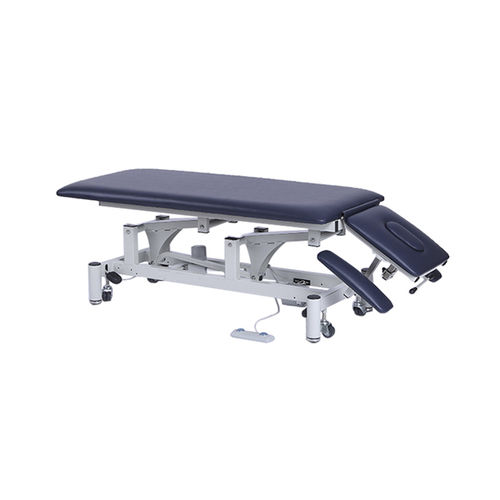 電動式診療台 - YA-ET-D06 - Zhangjiagang Medi Medical Equipment - 高さ固定タイプ / 2セクション