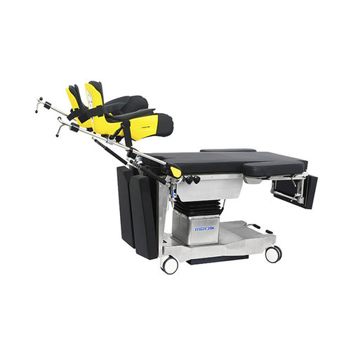 婦人科用ゲートル - YA-A601 - Zhangjiagang Medi Medical Equipment - 手術台 / ポジショニング / 調節可能
