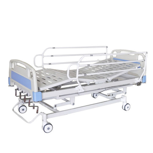 医療用ベッド - YA-M5-4 - Zhangjiagang Medi Medical Equipment - 手動式 / 高さ調節可能 / トレンデレンブルグ体位