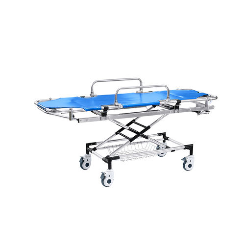 救急用ストレッチャー - YA-AS07 - Zhangjiagang Medi Medical Equipment - 救急車用 / 救助用 / 手動式