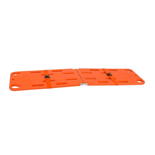 プラスチック製脊椎固定ボード - YA-SP07 - Zhangjiagang Medi Medical Equipment - X線透過性 / 折り畳み式