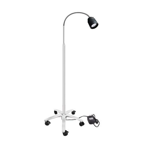 LED試験用照明 - MK-E80JL - Zhangjiagang Medi Medical Equipment - 床置き / 移動式 / フレキシブル